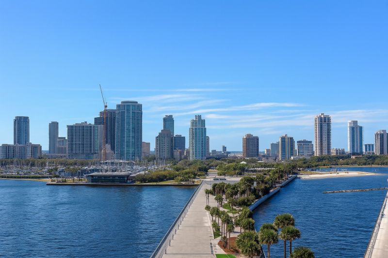 Saint Petersburg, FL