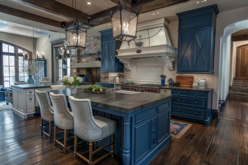 Cabinets Refinishing in Bloomington, IN