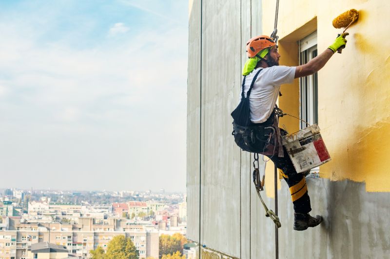 Commercial Concrete Painting in Saint Petersburg, FL
