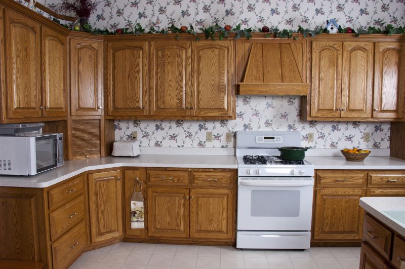 Kitchen Cabinet Staining in Kokomo, IN