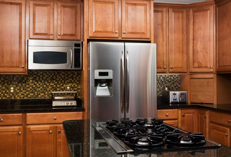 Kitchen Cupboard Refinishing in Bloomington, IN