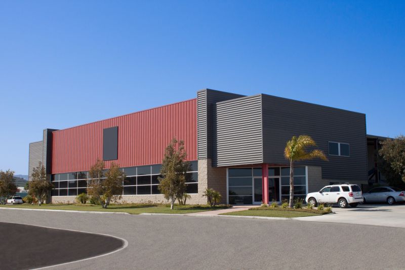 Office Building Painting in Clearwater, FL