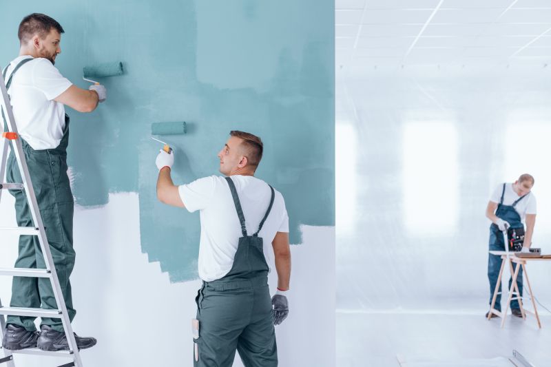 Apartment Interior Painting in Waco, TX