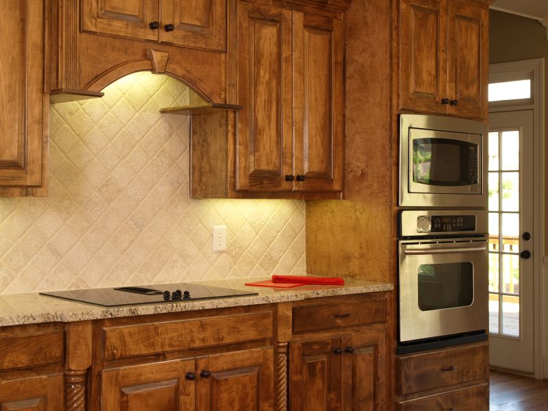 Built In Cabinetry Staining in Indianapolis, IN