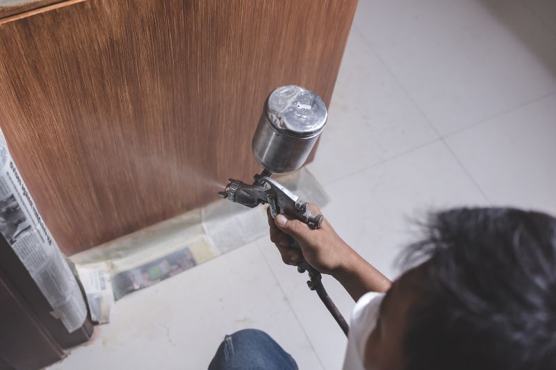 Cabinet Staining Service in Indianapolis, IN