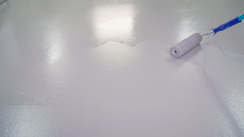 Commercial Ceiling Painting in Longmont, CO