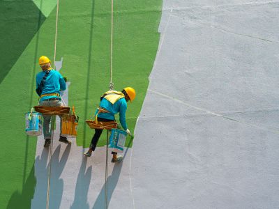 Commercial Exterior Painting in Boulder, CO