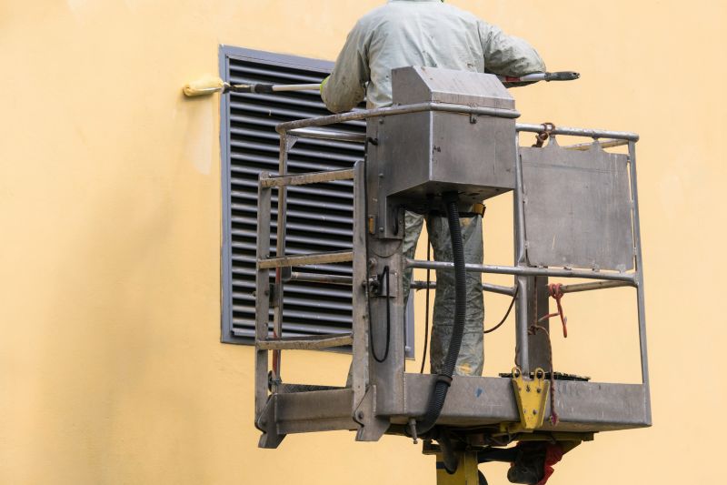 Commercial Fence Painting in Boulder, CO