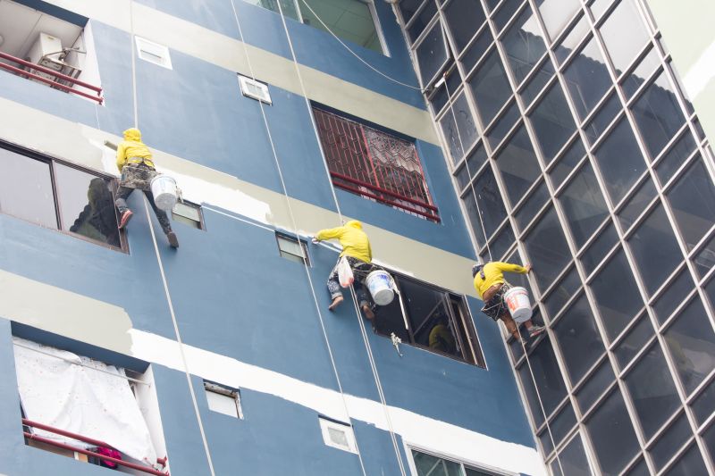 Commercial Wall Painting in Loveland, CO