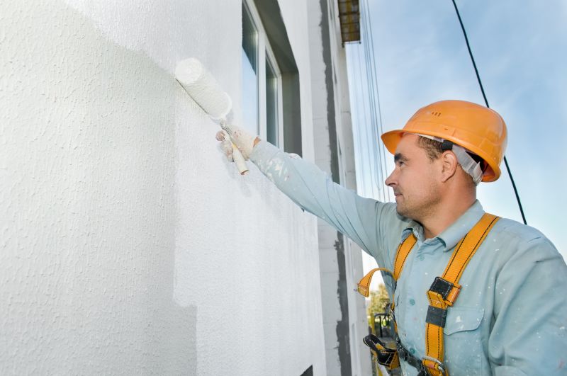 Factory Painting in Greeley, CO