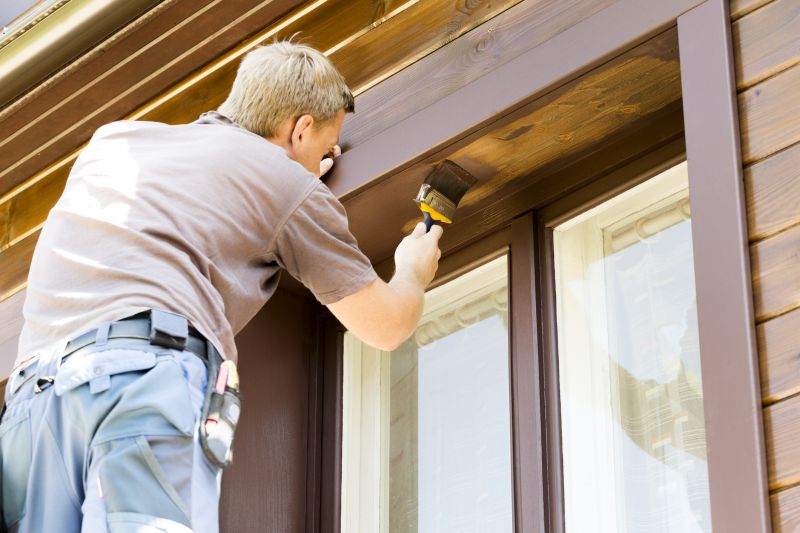 Home Exterior Painting in Loveland, CO