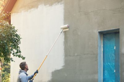 House Exterior Painting