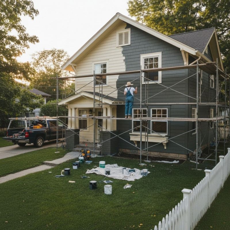 House Painting Service in Longmont, CO