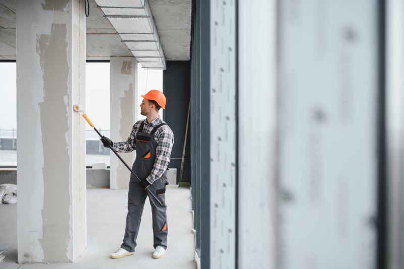 Industrial Building Painting in Longmont, CO