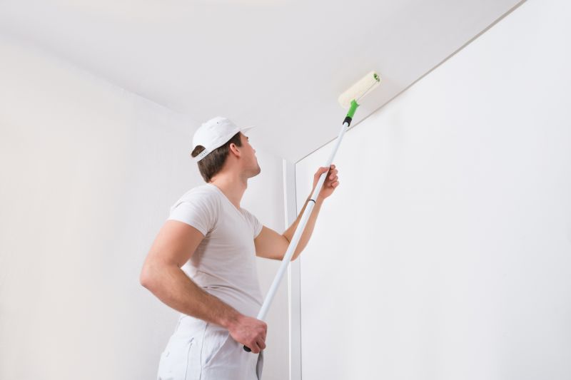 Loft Painting in Waco, TX