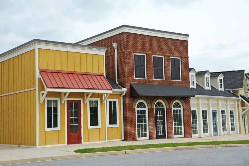 Office Building Painting in Saint Petersburg, FL