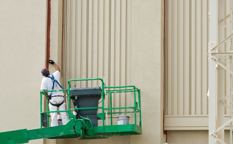 Office Building Painting in Longmont, CO