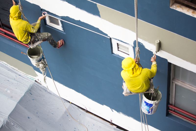 Outdoor Commercial Painting in Greeley, CO