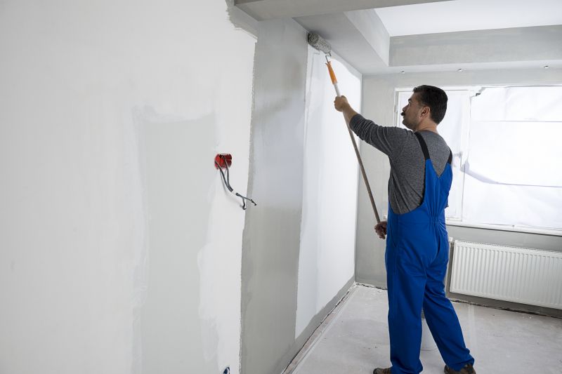 Popcorn Ceiling Painting in Waco, TX