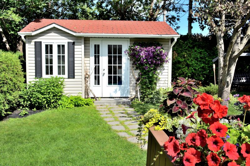 Shed Painting Service in Longmont, CO