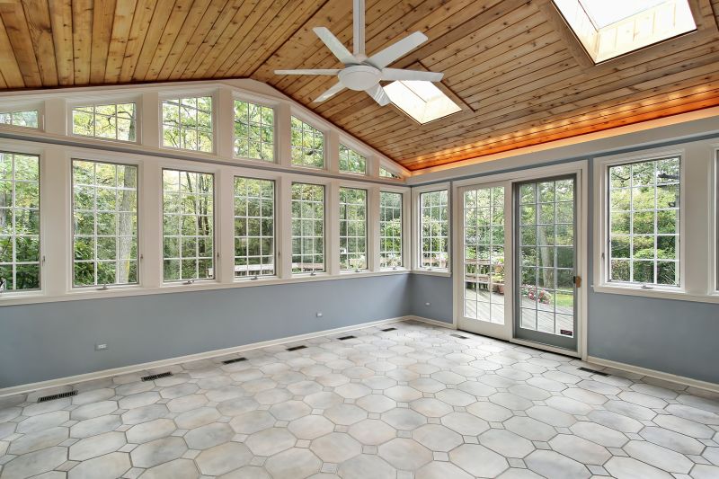 Sunroom Painting in Waco, TX